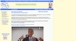 Desktop Screenshot of nlp-seminar-e.de